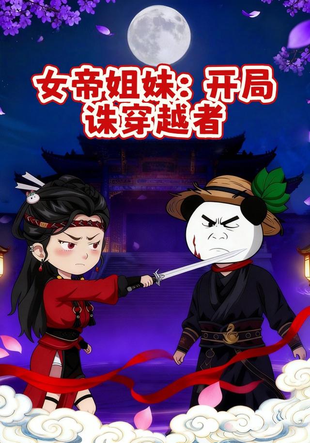 女帝姐妹：开局诛穿越者