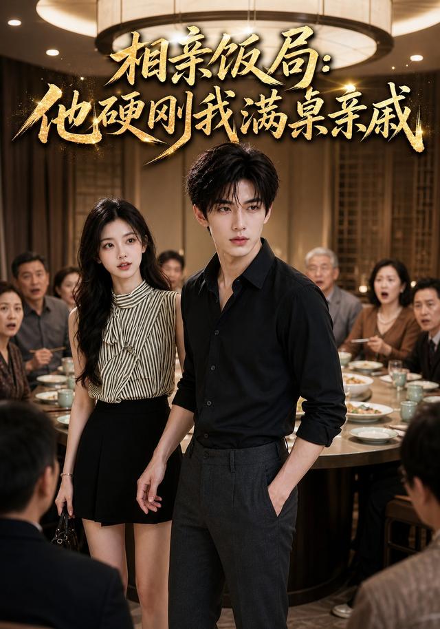 相亲饭局：他硬刚我满桌亲戚