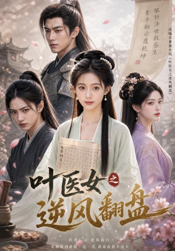 叶医女之逆风翻盘