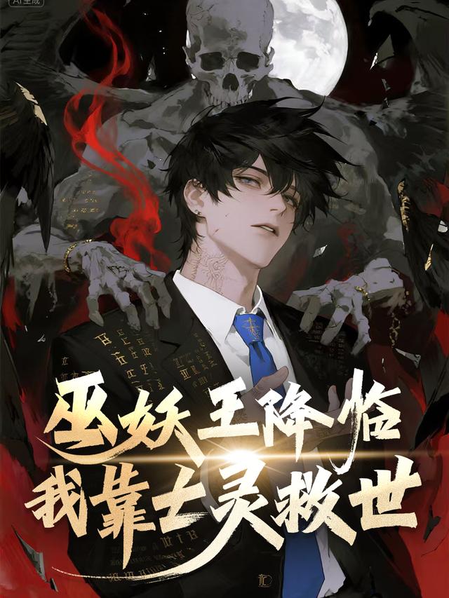 巫妖王降临：我靠亡灵救世！封面图