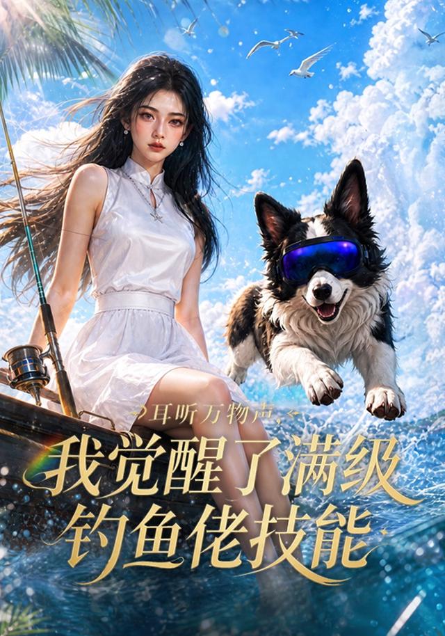 耳听万物声，我觉醒了满级钓鱼佬技能