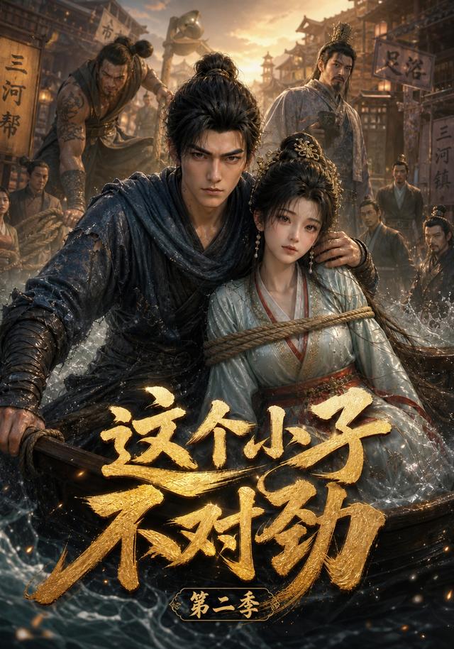这个小子不对劲第二季