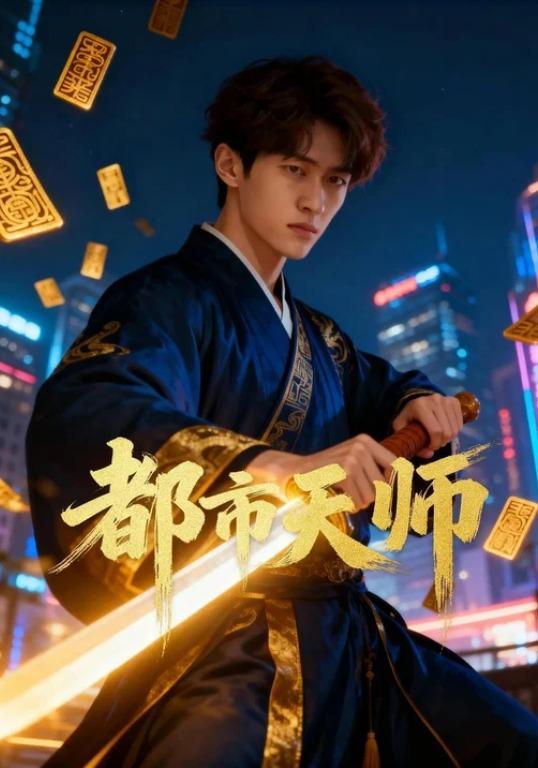 都市天师封面图