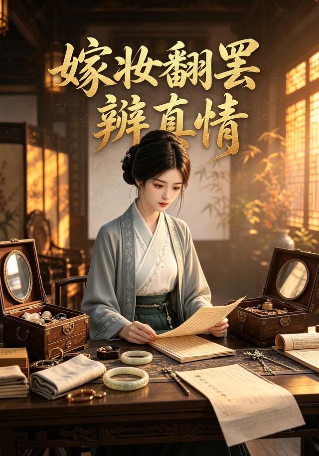 嫁妆翻罢辨真情