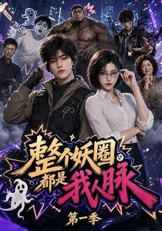 整个妖圈都是我人脉第一季