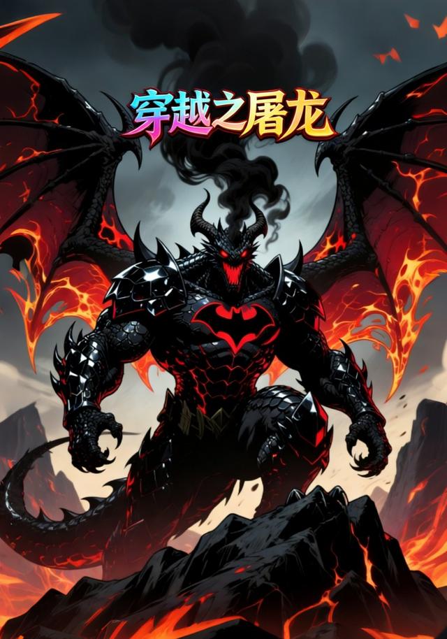 穿越之屠龙封面图