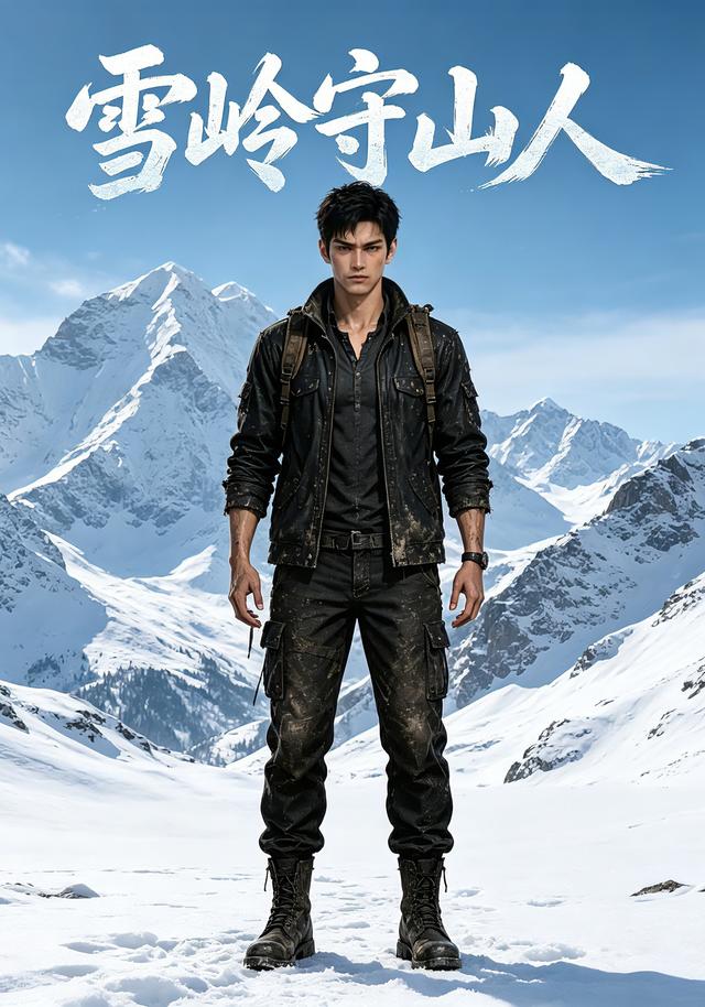 雪岭守山人 cover