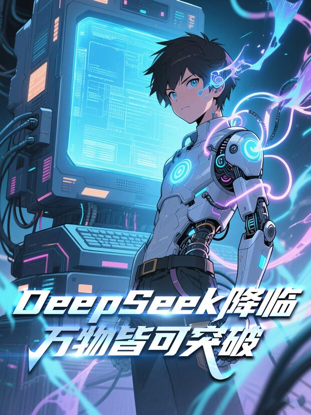 DeepSeek降临！万物皆可突破封面图