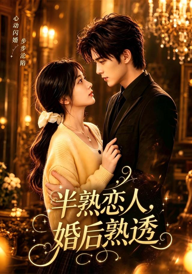 半熟恋人，婚后熟透 cover