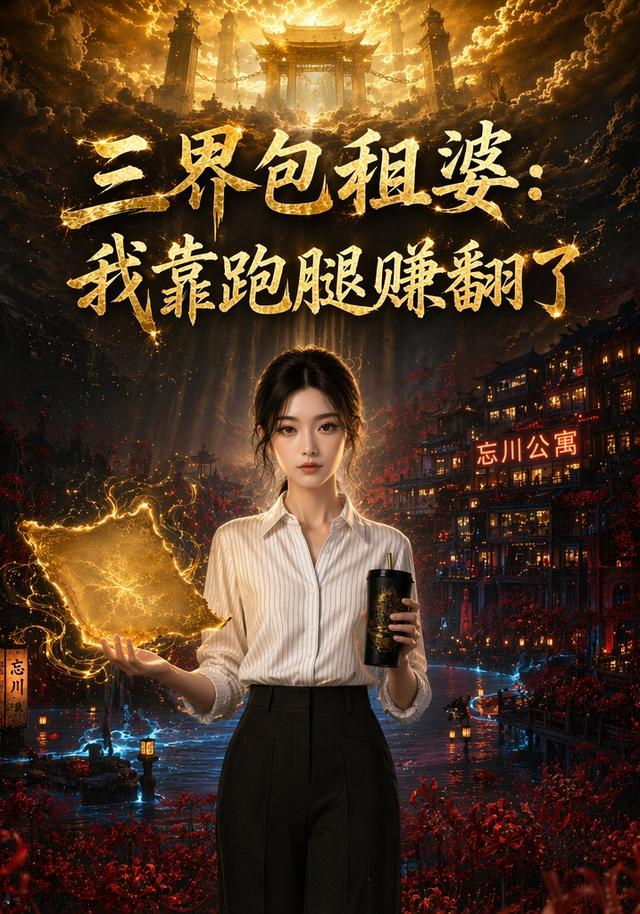 三界包租婆：我靠跑腿赚翻了