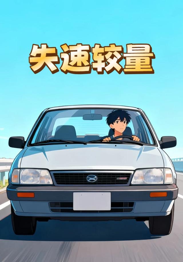 失速较量封面图