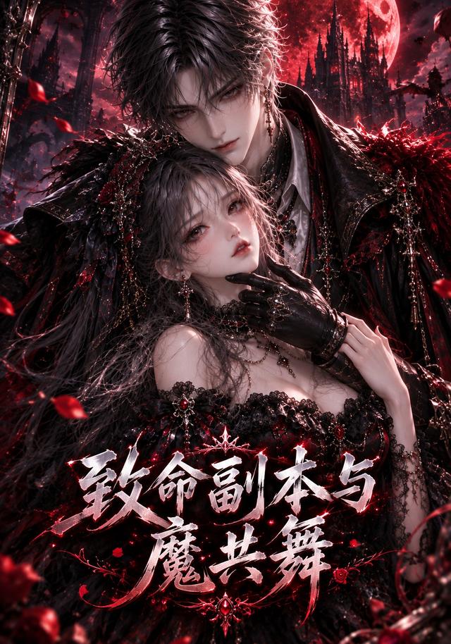 致命副本与魔共舞 cover