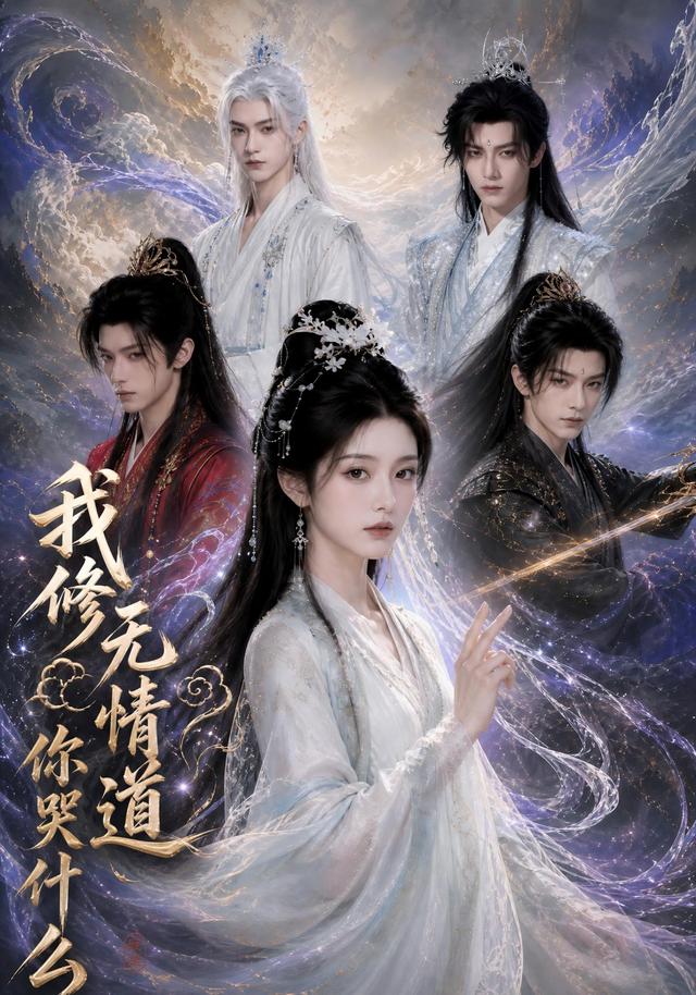 我修无情道你哭什么