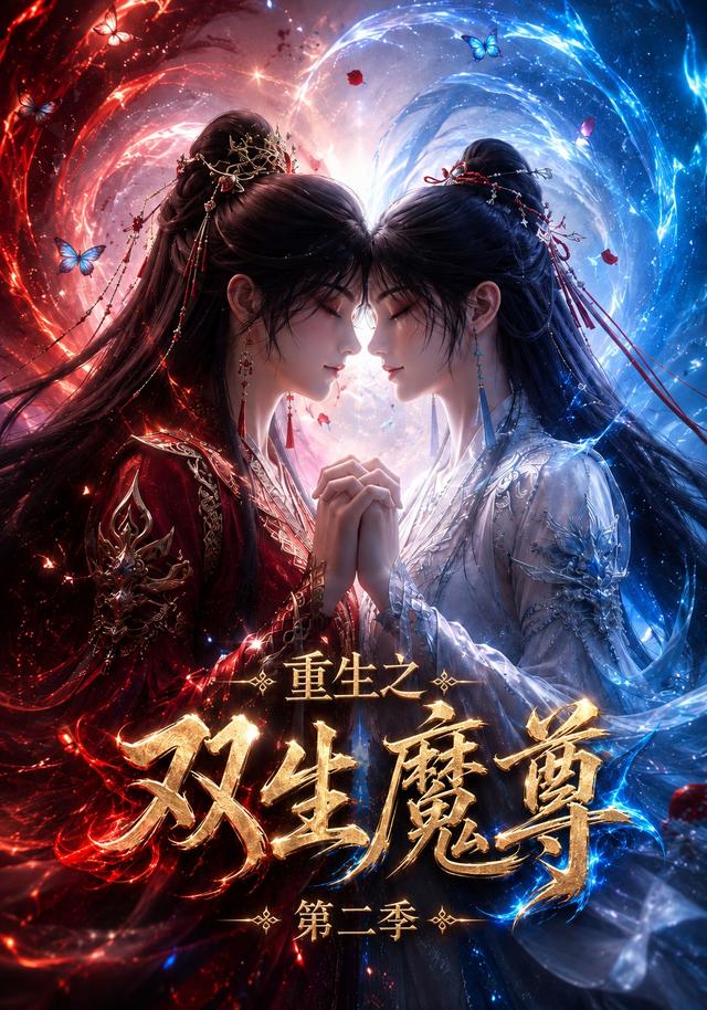 重生之双生魔尊第二季 cover