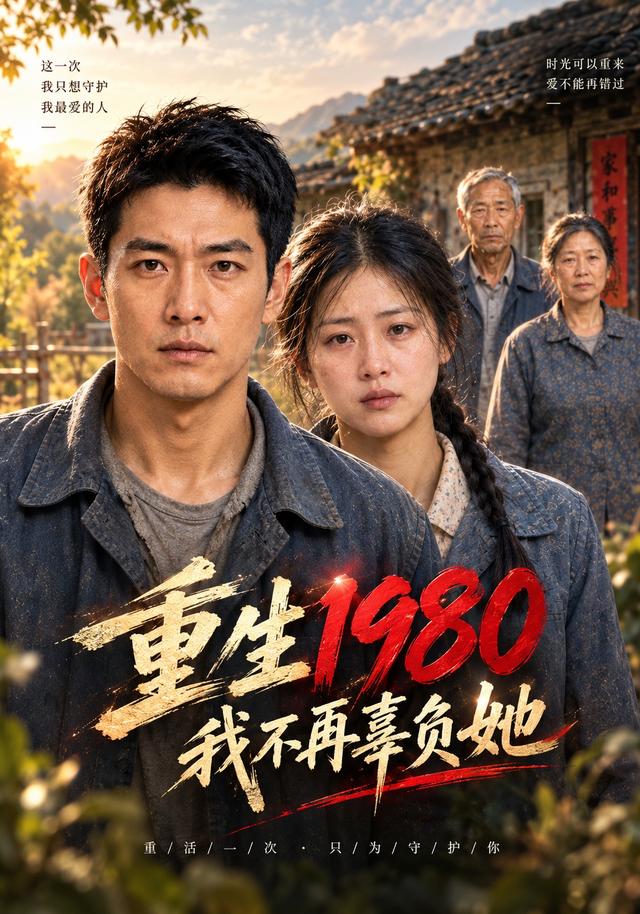重生1980，我不再辜负她