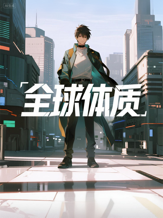 全球体质封面图