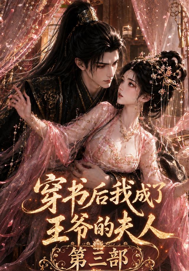 穿书后我成了王爷的夫人第三部