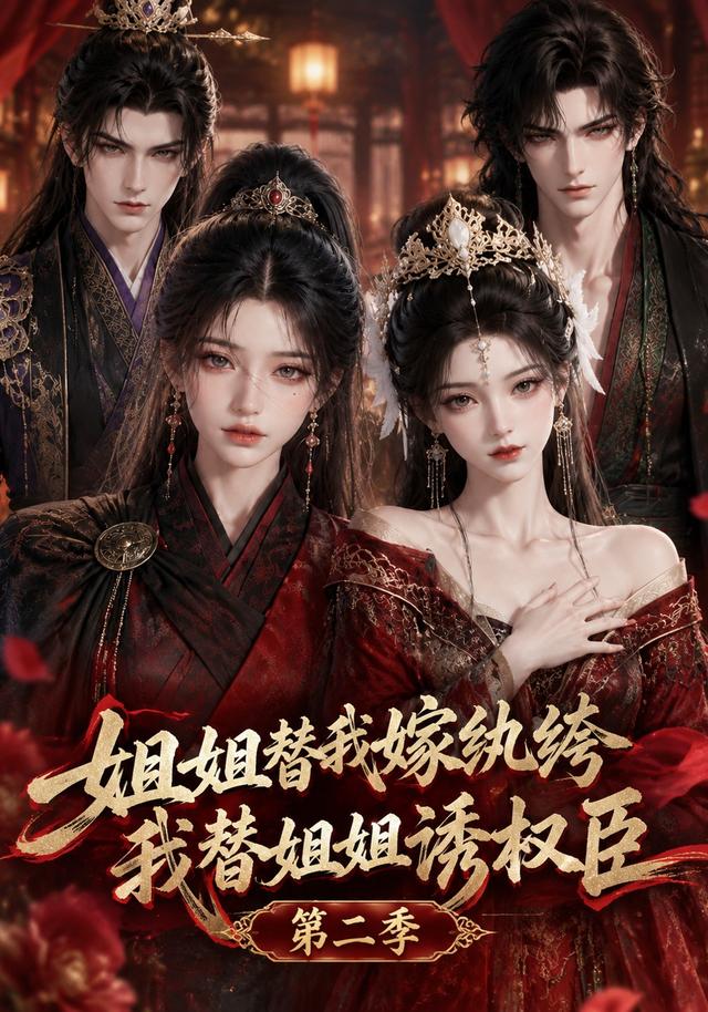 姐姐替我嫁纨绔，我替姐姐诱权臣第二季