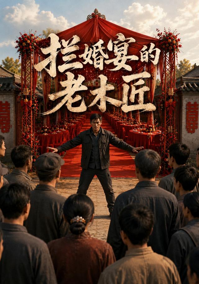 拦婚宴的老木匠 cover