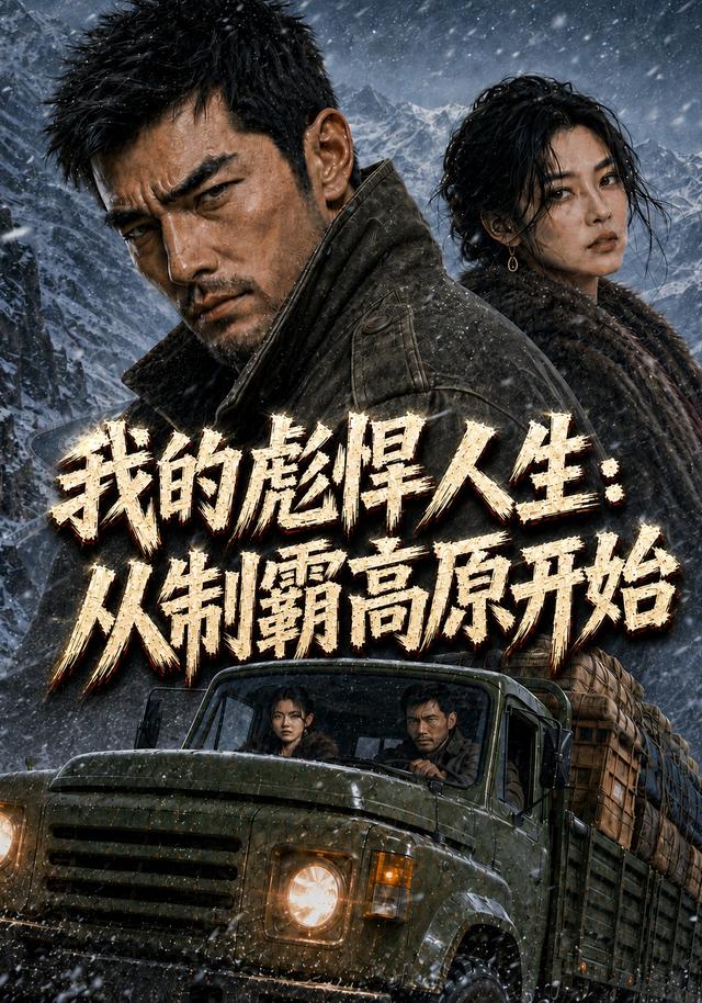 我的彪悍人生：从制霸高原开始