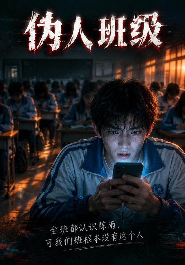 伪人班级 cover