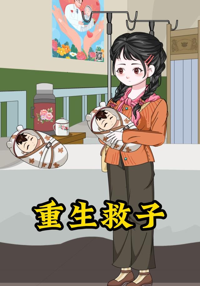 重生救子封面图