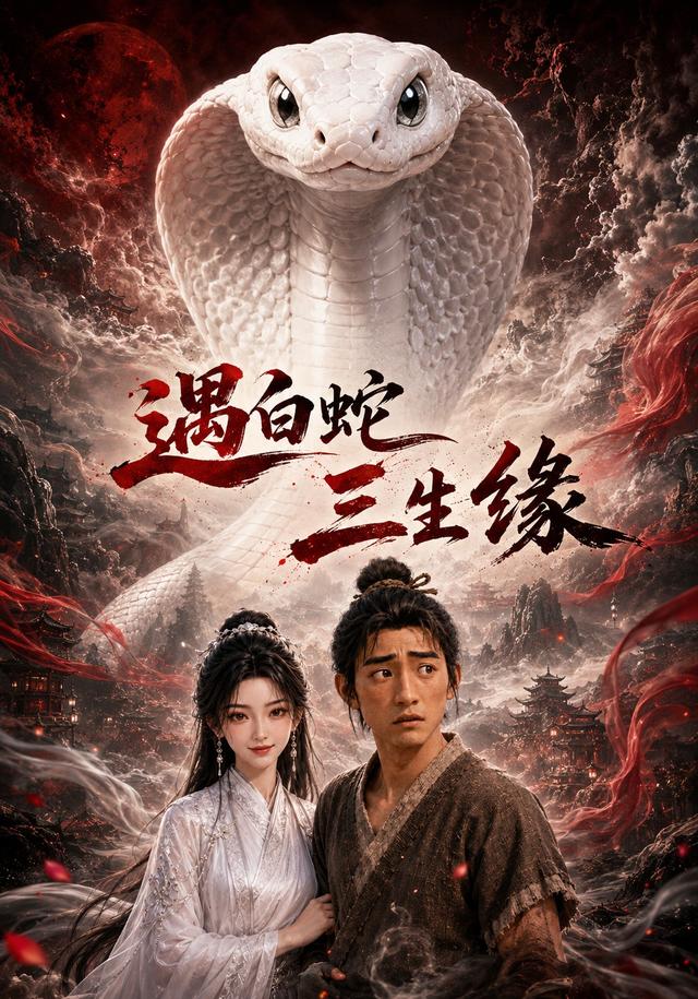 遇白蛇三生缘