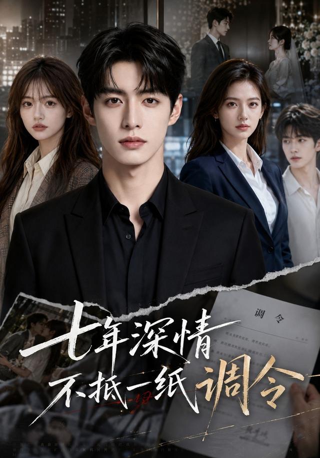 七年深情不抵一纸调令
