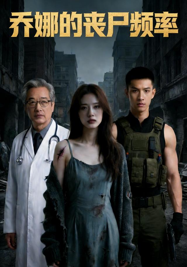乔娜的丧尸频率