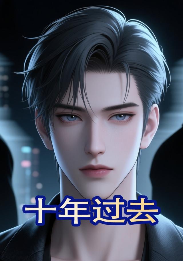 十年过去封面图