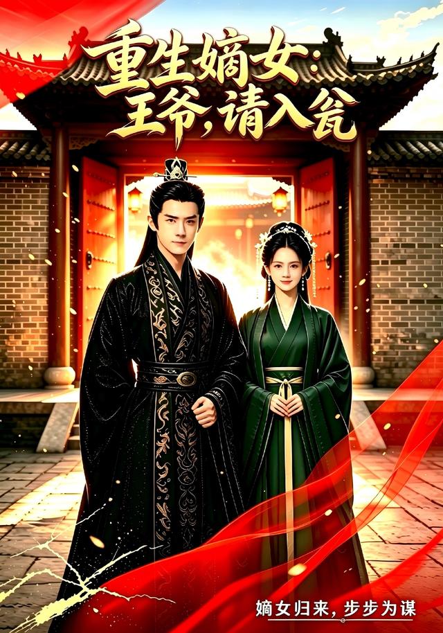 重生嫡女：王爷请入瓮 cover