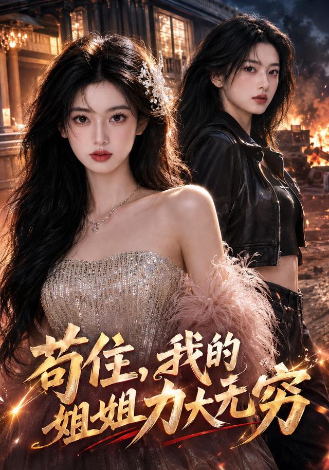苟住，我的姐姐力大无穷 cover