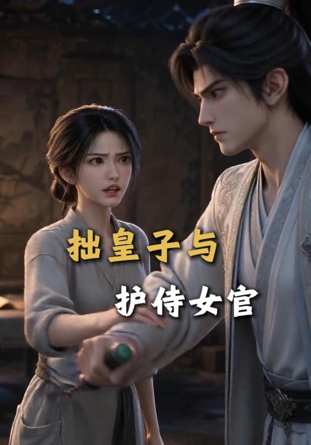 拙皇子与护侍女官 cover