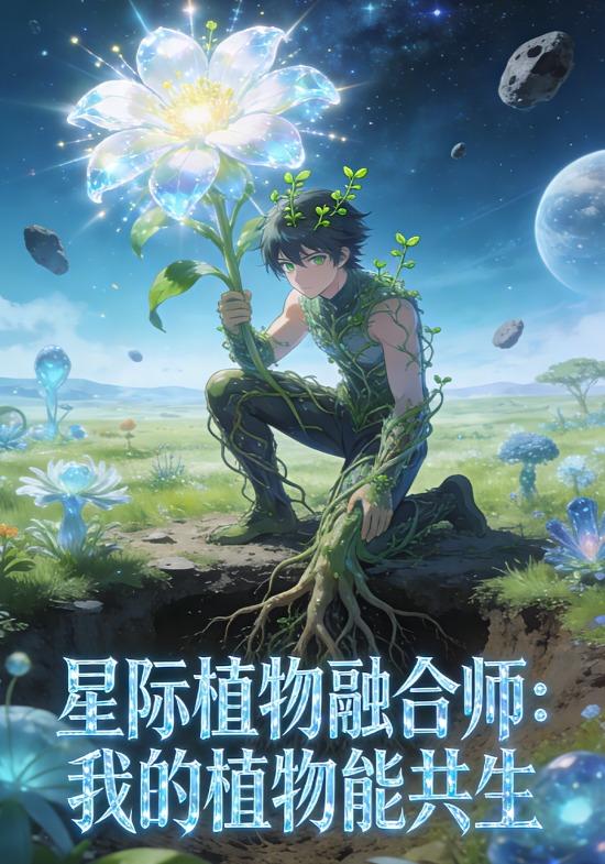 星际植物融合师：我的植物能共生