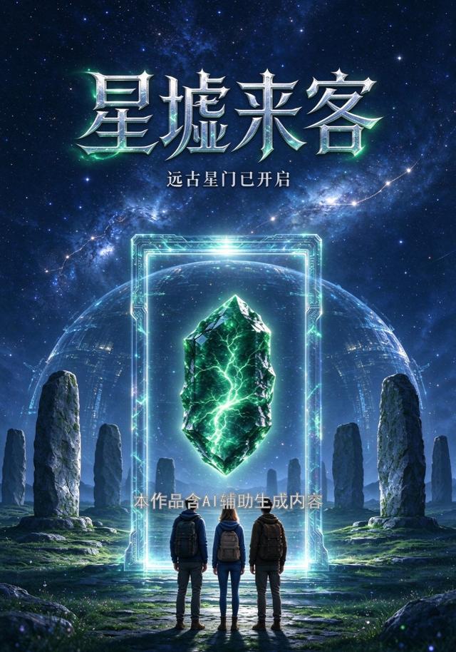 星墟来客