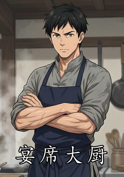 宴席大厨