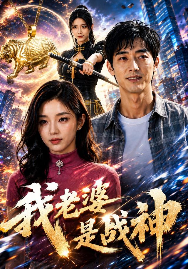 我的老婆是战神 cover