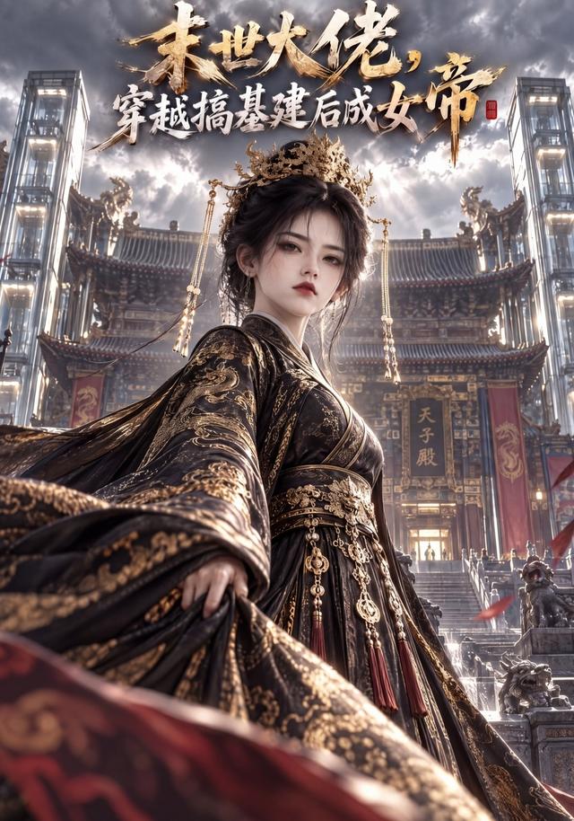 末世大佬，穿越搞基建后成女帝