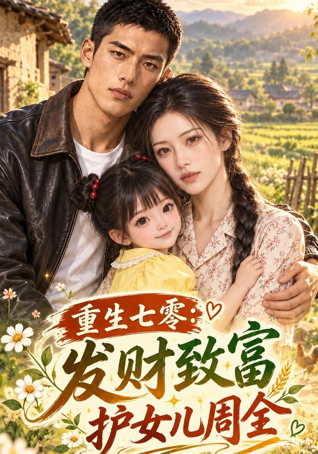 重生七零：发财致富护女儿周全