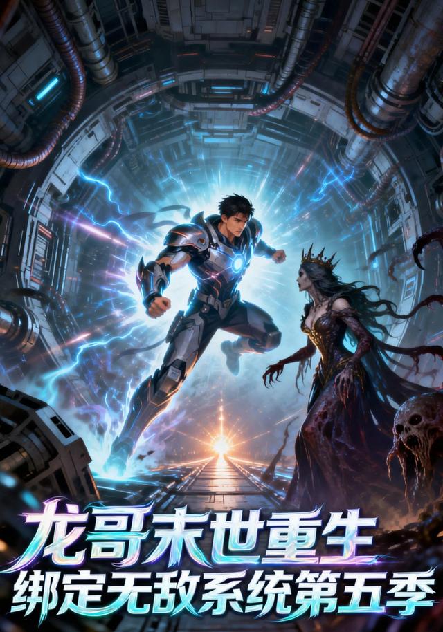 龙哥末世重生绑定无敌系统第五季