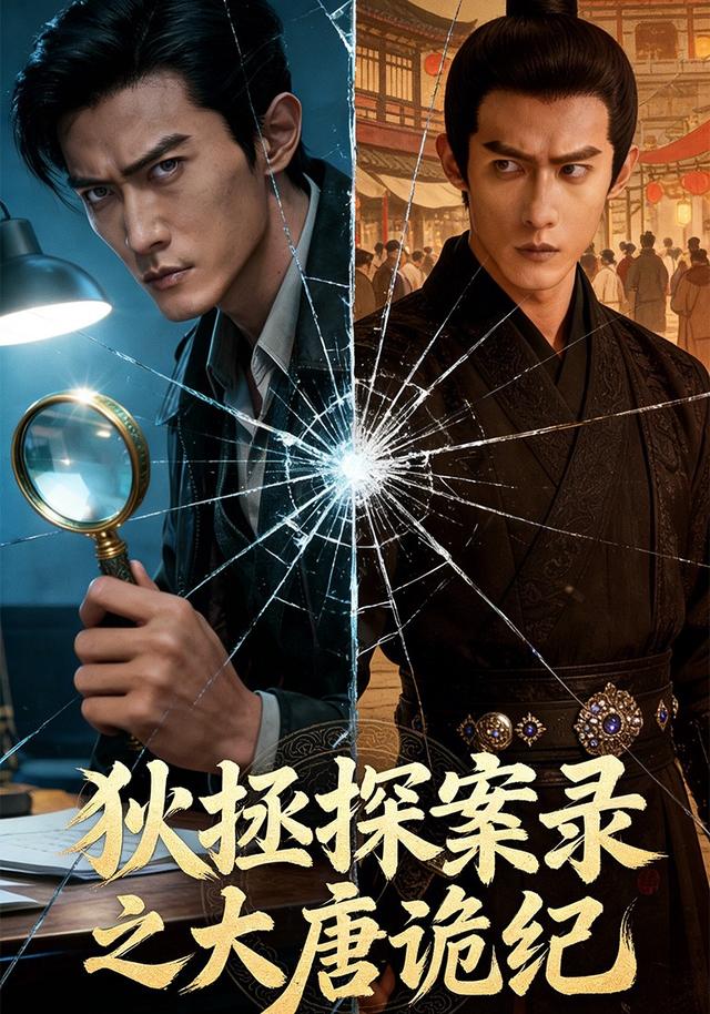 狄拯探案录之大唐诡纪封面图