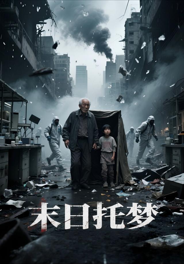 末日托梦封面图