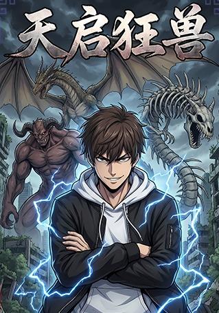 天启狂兽封面图