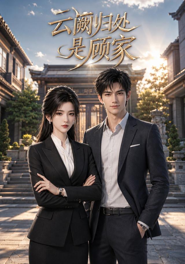 云阙归处是顾家 cover