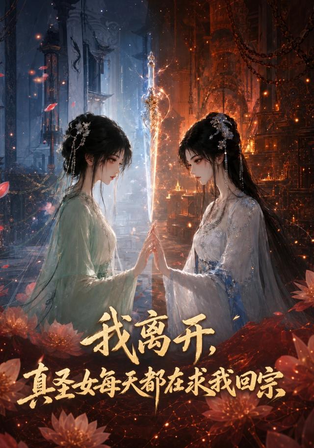 我离开，真圣女每天都在求我回宗