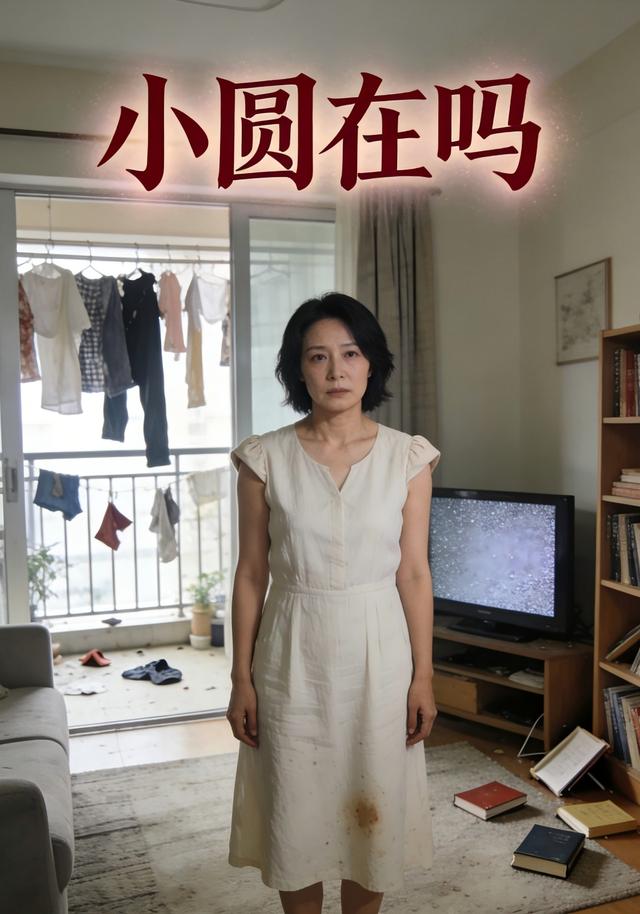 小圆在吗封面图