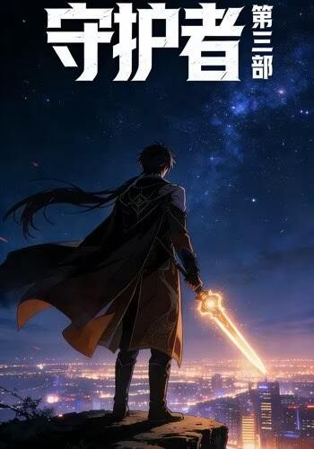 守护者第三部封面图