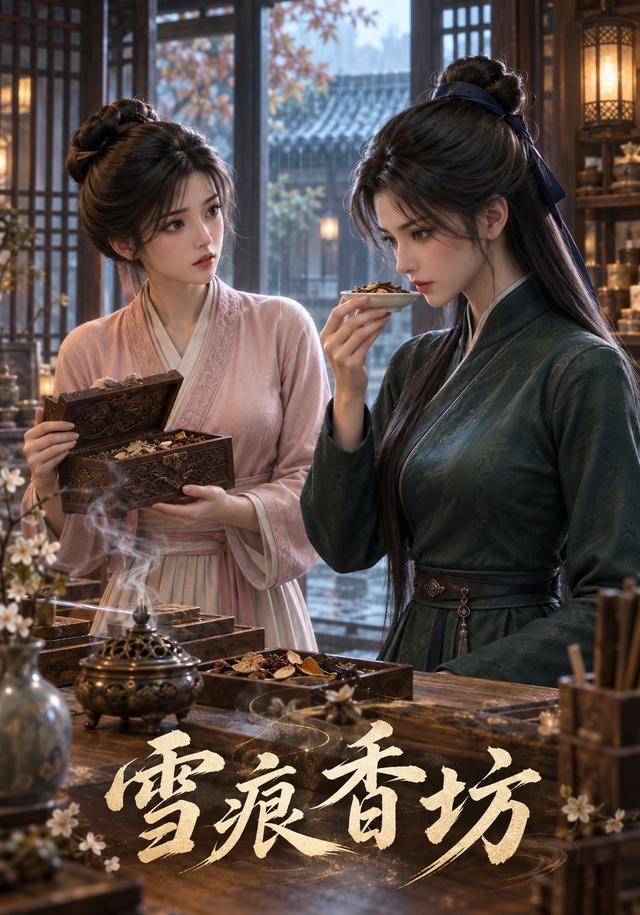 雪痕香坊