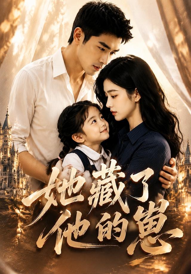 她藏了他的崽 cover