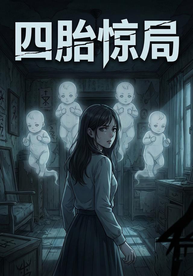 四胎惊局封面图